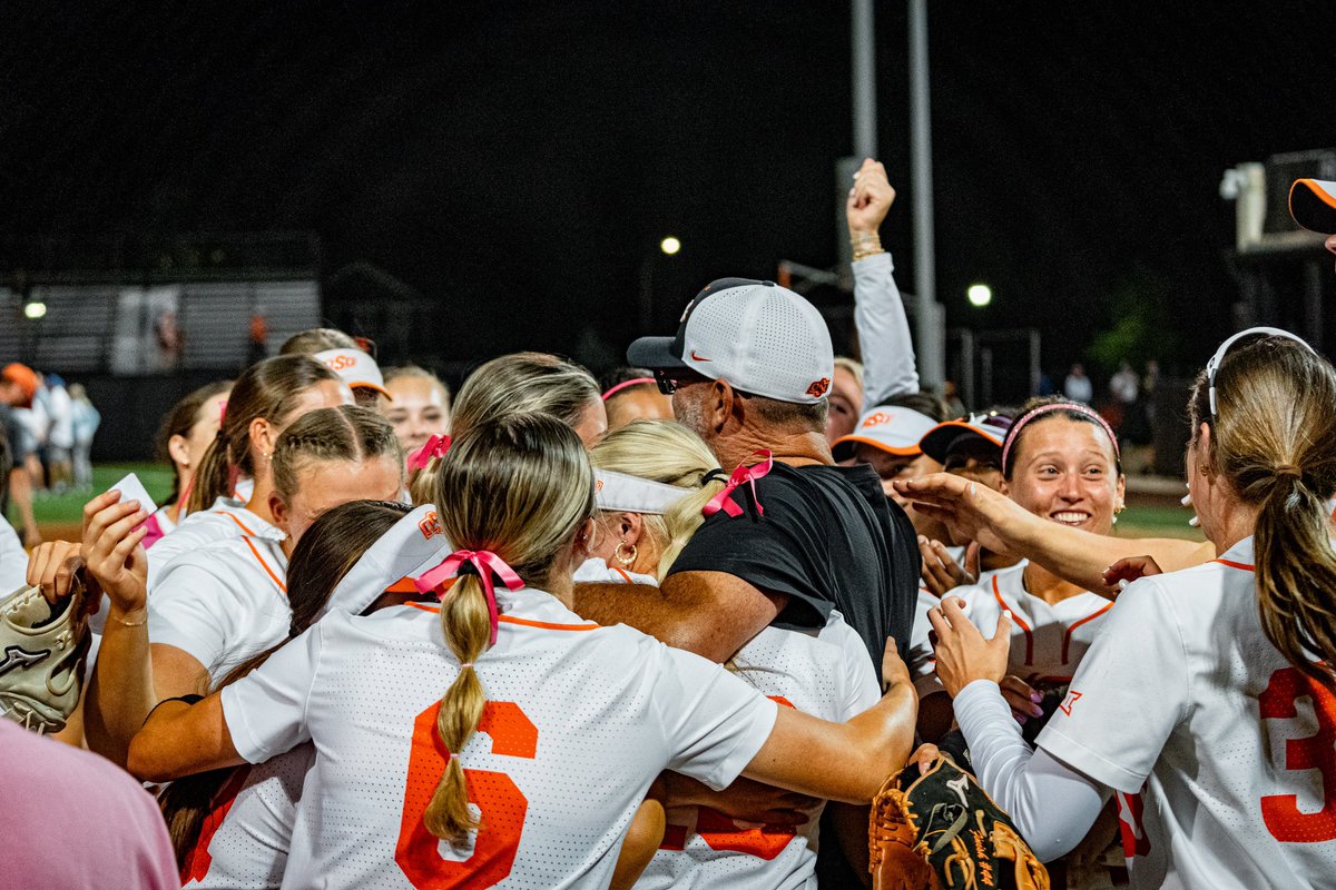 cowgirlsb's tweet photo. Won the day. Won the series. 

#GoPokes | #REP https://t.co/1HfLtJDVJj