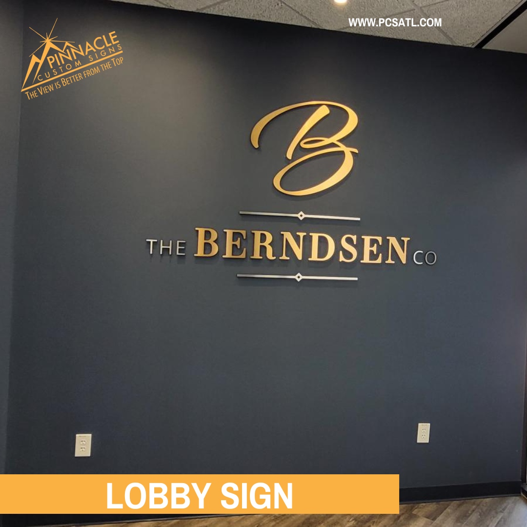 #betterfromthetop #signs #signshop #customsigns #customsignshop #signage #lobbysign #dimensionalletters #businesssigns #entrywaysigns #entryway #atlanta #georgia #gwinnett #hall #customsignage #x #facebook #instagram pcsatl.com