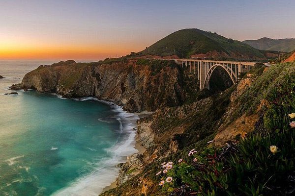 @UcfGhost @Husker_buzz @Gutierrez87Erik Do you not think these places are beautiful, or by 'California' do you just mean the greater Los Angeles and San Diego areas?