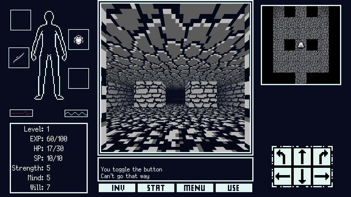 Dungeon Crawler Jam