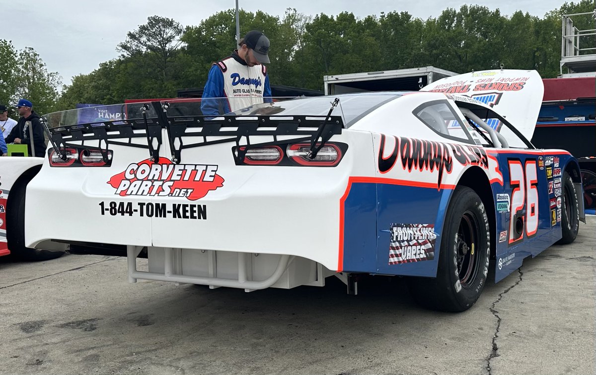 CorvetteParts.net tweet media