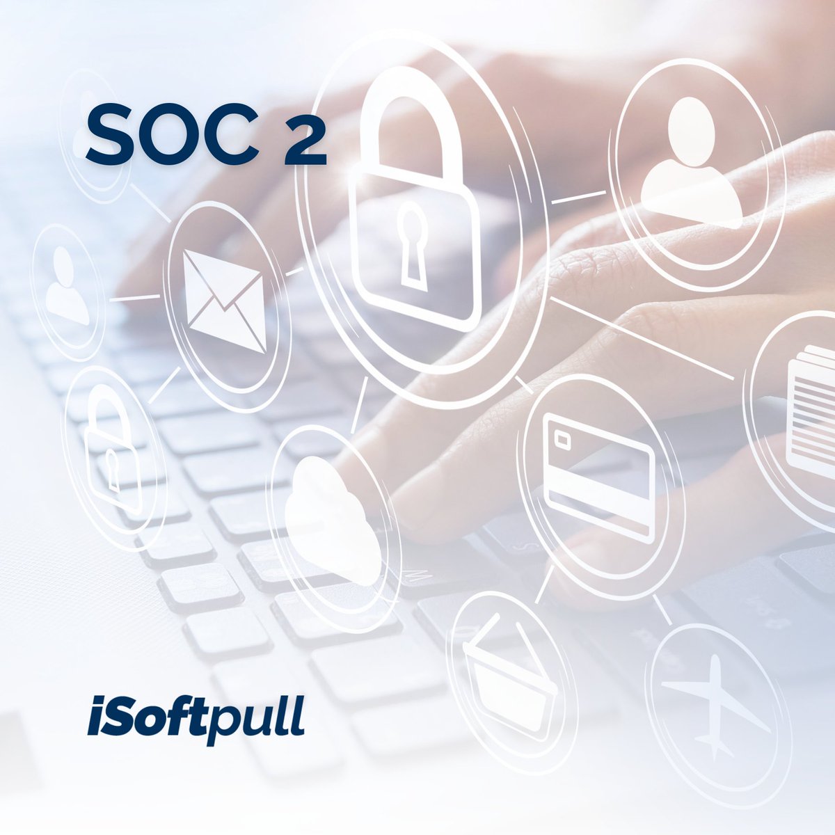 isoftpull's tweet image. Do you know what SOC 2 is? Read our blog post about SOC 2, short for Service Organization Control 2, to learn what this auditing process entails and the benefits of being SOC 2 certified. 

zurl.co/etJL 

#isoftpull #creditreporting #security #softcreditchecks
