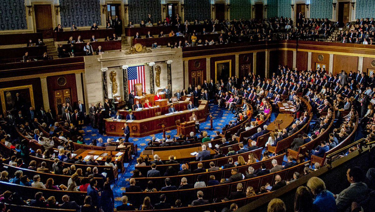 House Votes To Protect Every Country Not Named The United States buff.ly/3Ut2Yjd