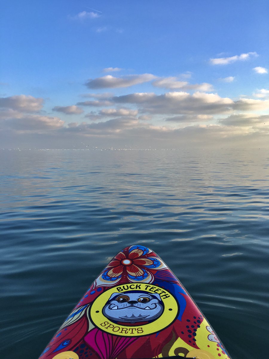 'Winter sea. Calm sea.' 🌊 #supconnect #sup #paddleboarding 📸: @ishchuk.julia Share your photos with us for a chance to be featured on our page! Link to the 2024 Photo Contest: supconnect.com/photo-contest-…