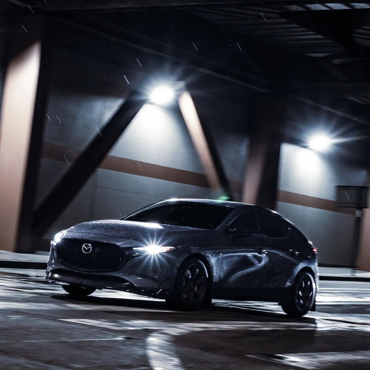 Unleash the thrill of precision engineering with the MX30.
#Mazda #MazdaofEverett