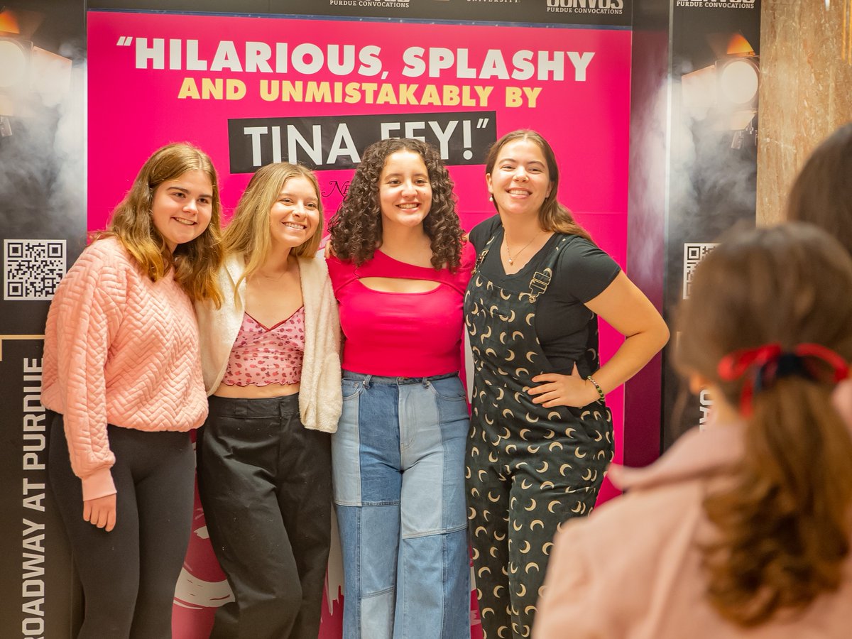 Purdue Convocations tweet media