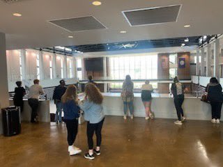 GEARUPSWV (@gearupswv) on Twitter photo It’s a great day for a college tour in Virginia! 😎😎
<a href="/GEARUPSWV/">GEARUPSWV</a> students loaded up a charter bus with Ms. Robinson this morning and made it to <a href="/RoanokeCollege/">Roanoke College</a> College! Next stop, <a href="/radfordu/">Radford University</a> University! 🎉🎉
#GEARUPSWV #GEARUPworks It’s a great day for a college tour in Virginia! 😎😎
<a href="/GEARUPSWV/">GEARUPSWV</a> students loaded up a charter bus with Ms. Robinson this morning and made it to <a href="/RoanokeCollege/">Roanoke College</a> College! Next stop, <a href="/radfordu/">Radford University</a> University! 🎉🎉
#GEARUPSWV #GEARUPworks