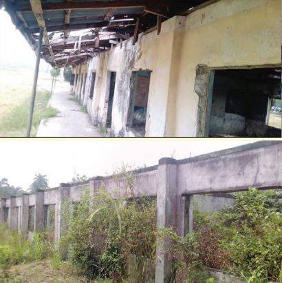 Uwheru Grammar School, Uwheru, Ughelli North Local Government Area, Delta State Stay glued to #TinubuLagosSchoolSeries to catch up