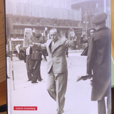 Fernando del Rey Reguillo tweet media