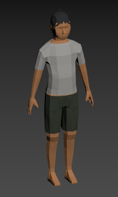 SeaOfLightCPlym's tweet photo. Our game's main protagonist! Angular or smooth, which do you prefer? -Lydia :)
#gamedev #3dmodelling #3dmodel #IndieGameDev #seaoflight https://t.co/07BJQq7USw