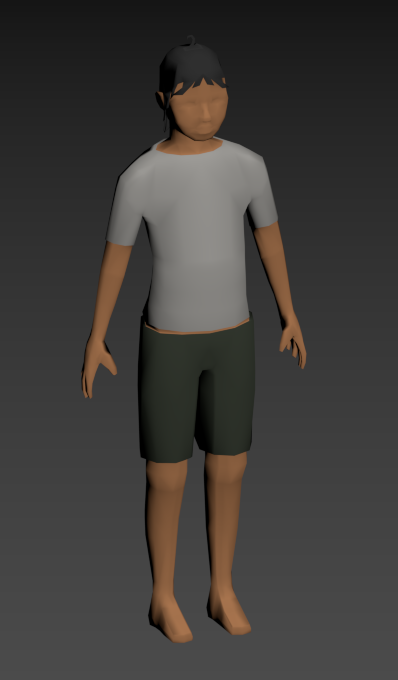 SeaOfLightCPlym's tweet photo. Our game's main protagonist! Angular or smooth, which do you prefer? -Lydia :)
#gamedev #3dmodelling #3dmodel #IndieGameDev #seaoflight https://t.co/07BJQq7USw