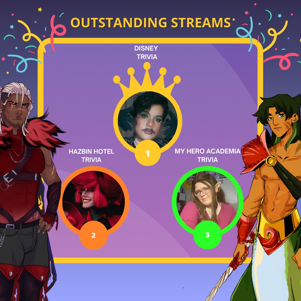 The Arcana tweet media