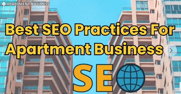 Best SEO Practices for Apartment Business Companies

📷 Keyword Research
📷 Optimize Your Website
📷 Local SEO
📷 High-Quality Content
📷 Optimize Images and Video
📷 Monitor and Analyze Performance
#SEO #ApartmentMarketing #DigitalMarketing #RealEstate #OnlineVisibility #GMB