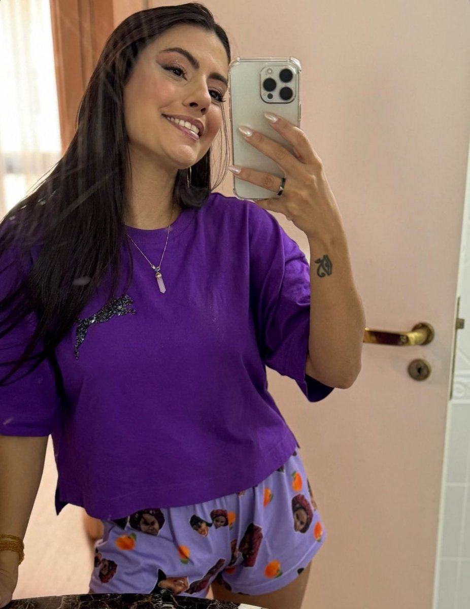 PortalNandaB's tweet photo. ELA É MUITO LINDA!! ❤️

📲 nandabande via Instagram Stories 

 #TeamNanda #FernandaBande https://t.co/cJnmDUkrLp