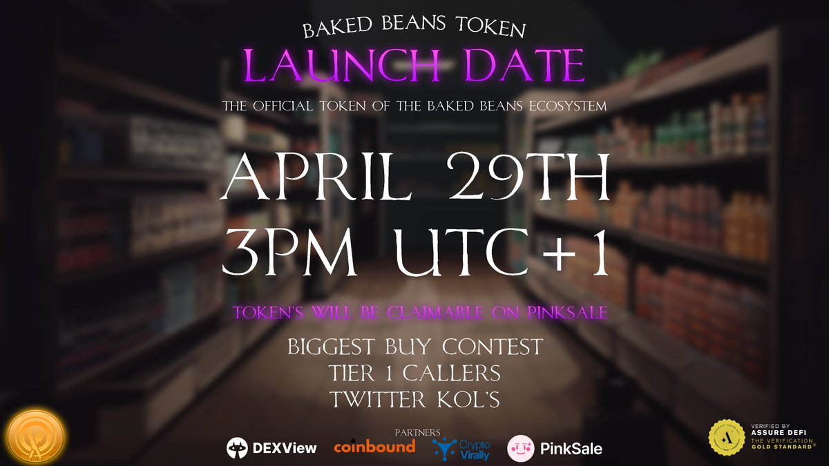 Baked beans crypto price (89) foto