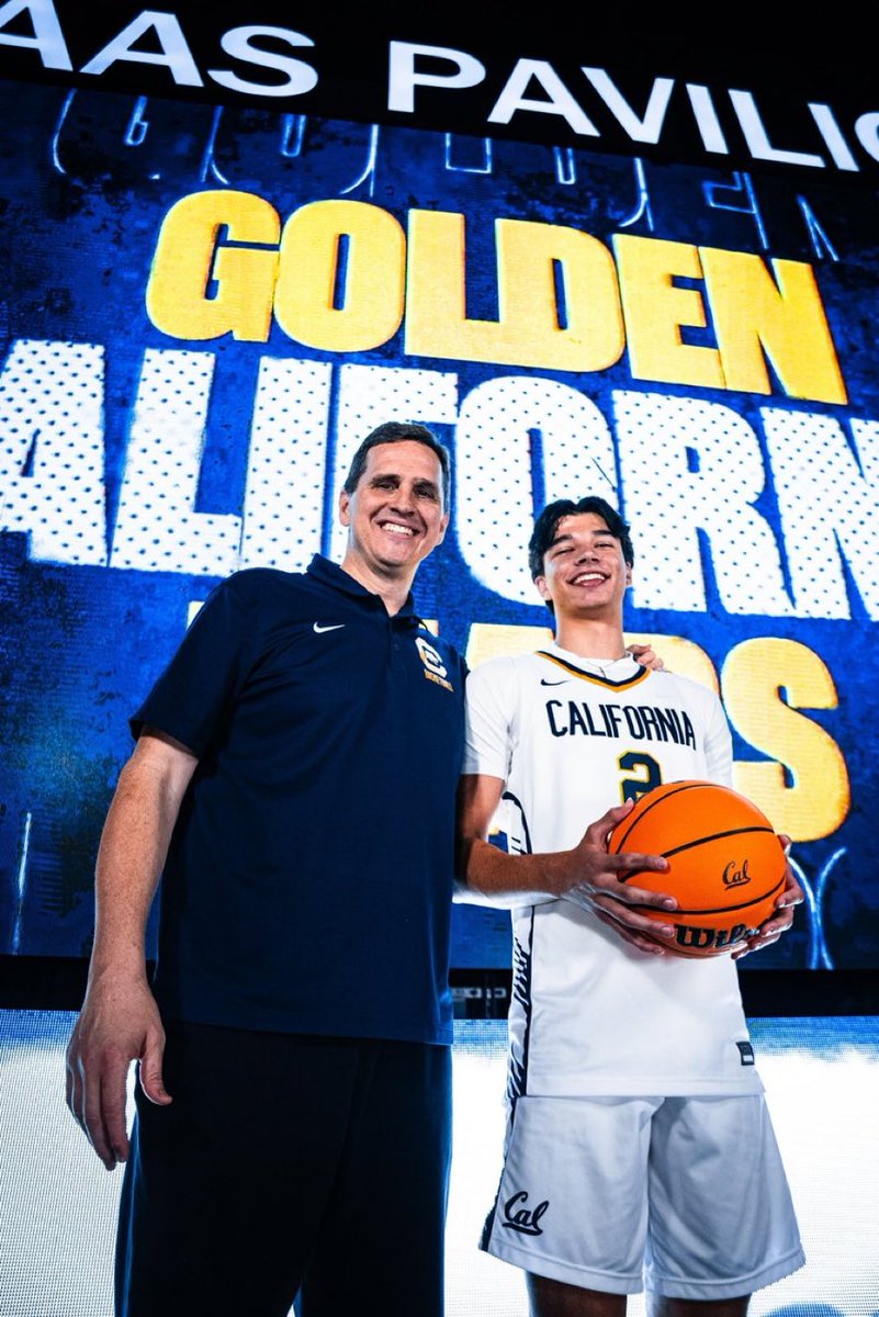 TheFieldOf68's tweet photo. 🚨BREAKING🚨

Former Stanford G Andrej Stojakovic is headed to play for Mark Madsen at Cal, he told @TheFieldOf68. https://t.co/GSAl47580U