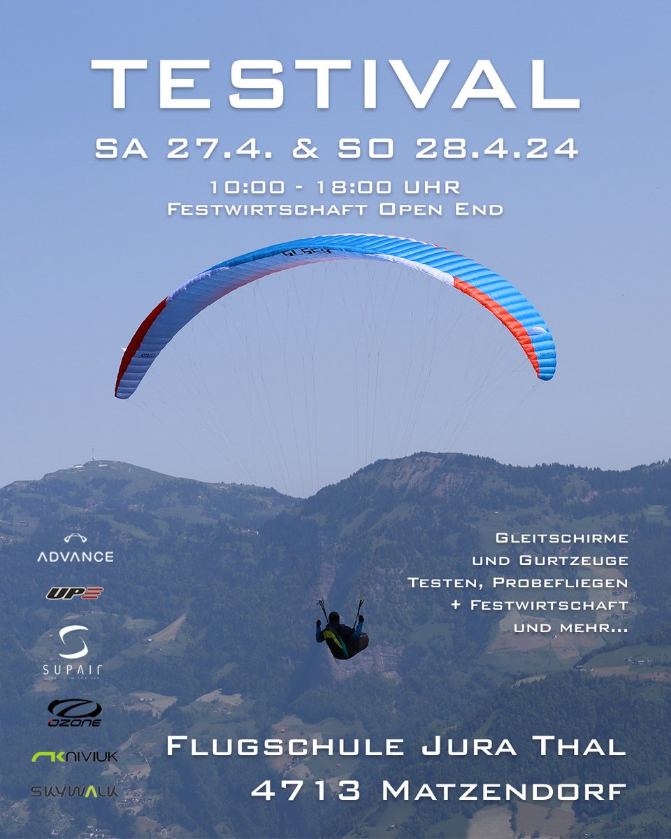 Am Sonntag gehts weiter!!!!!