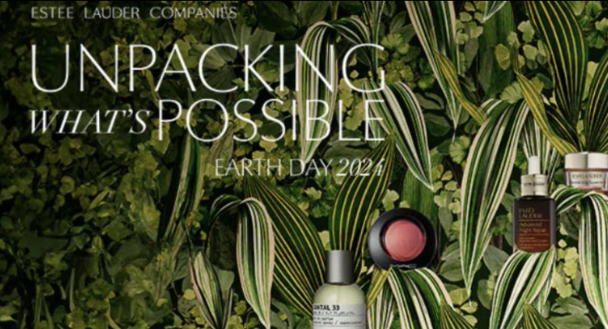 Estée Lauder Companies has issued a report on its latest eco-friendly packaging initiatives, highlighting that 71% of all ELC's packaging is now recyclable, refillable, reusable, recycled, or recoverable.
➡️hubs.li/Q02tdCr10
#sustainablebeauty #ELC #beautypackaging