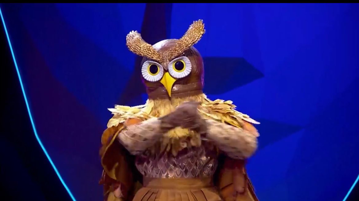 The Owl's performance was superb, it's my favorite. Did you see Tshwala bam dance moves though?😂 @MaskedSingerZA That was dope 🔥🔥 #MaskedSingerSA