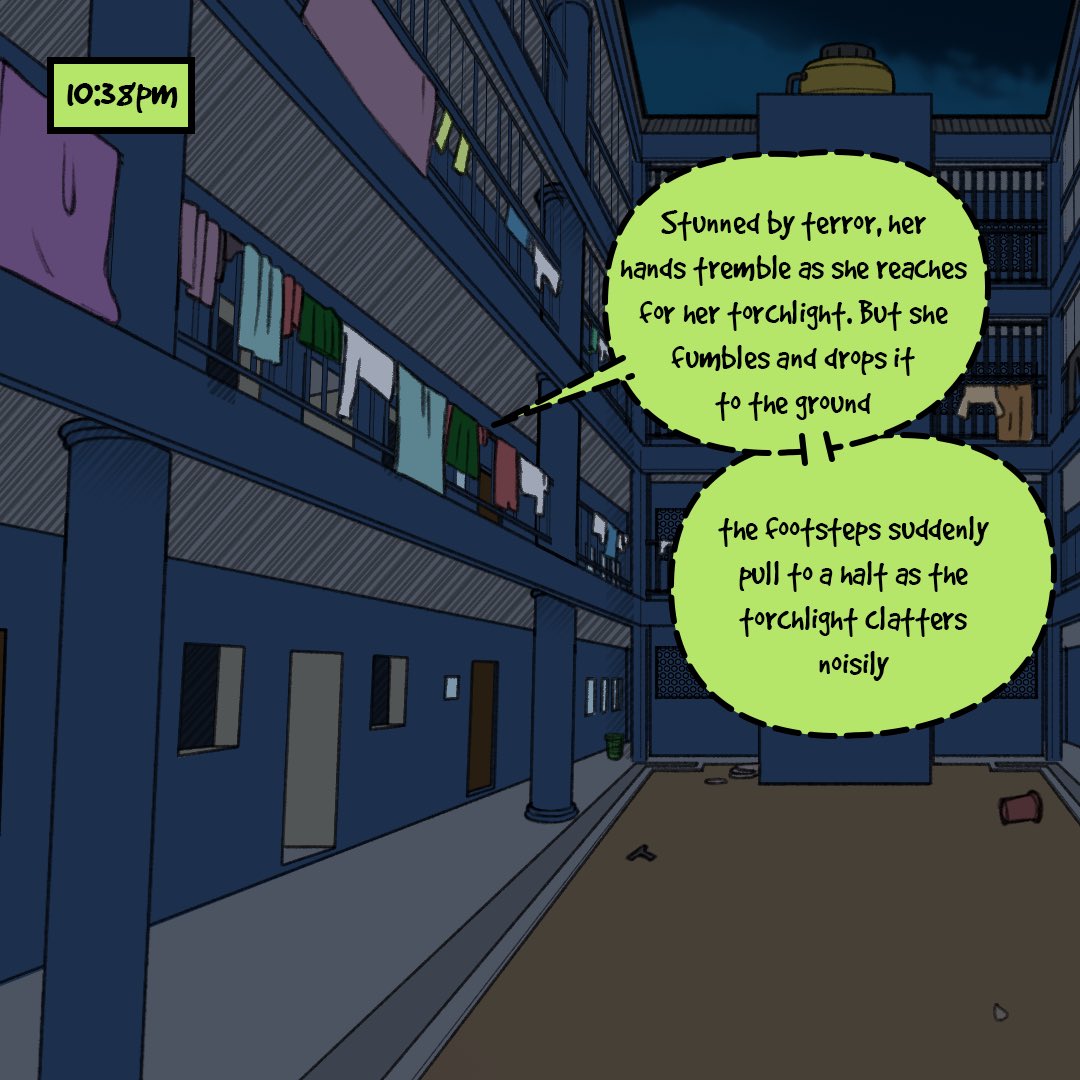RealTagComics's tweet image. THE THIRD FLOOR

Art/Story: Sean Okwoju 

#tagcomics #nigeriancomics #sliceoflife