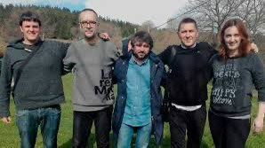 <a href="/jordievole/">Jordi Évole</a> No, Follonero. No. La primera víctima fue el guardia civil José Antonio Pardines Arcay, motorista del Destacamento de Tráfico de San Sebastián, era solo un crío. Dígale a sus amigos que son unos hijos de puta.