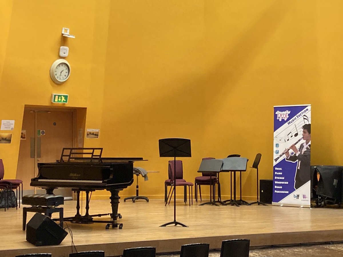 Looking forward to hearing YYM students perform at Hull Music Festival today @HullMusicHub