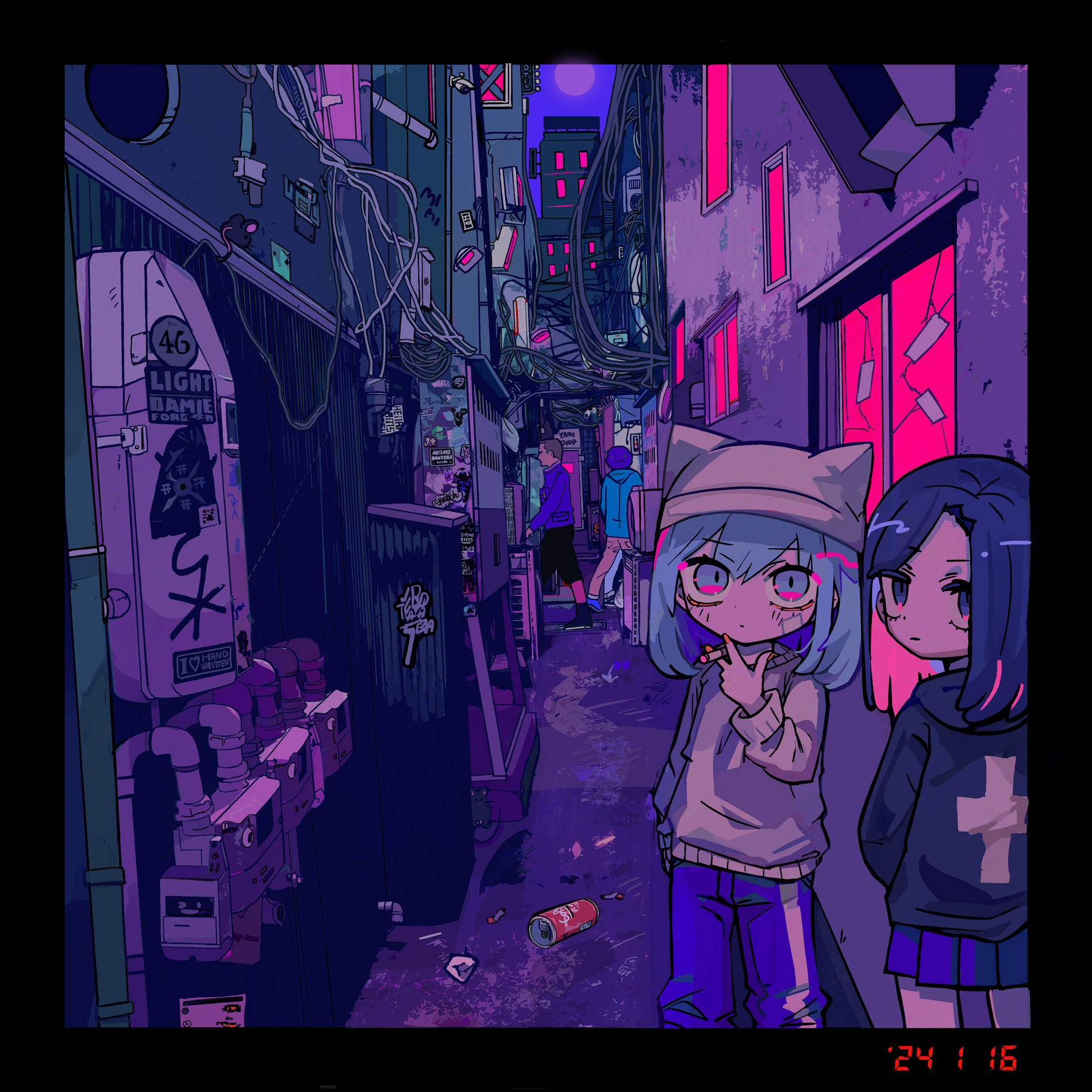 あーにゃ (@Phero1111) / X