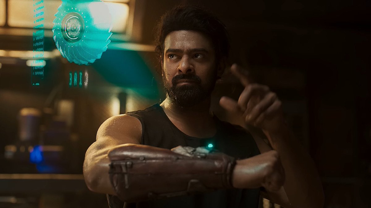 Nagi should be grateful to #Prabhas for existing in the same period, with his Eternal Stardom #Kalki2898AD can make it into Hollywood without any hesitation. 

Once Again! Prabhas is about to change the paradigm of INDIAN CINEMA ⏳