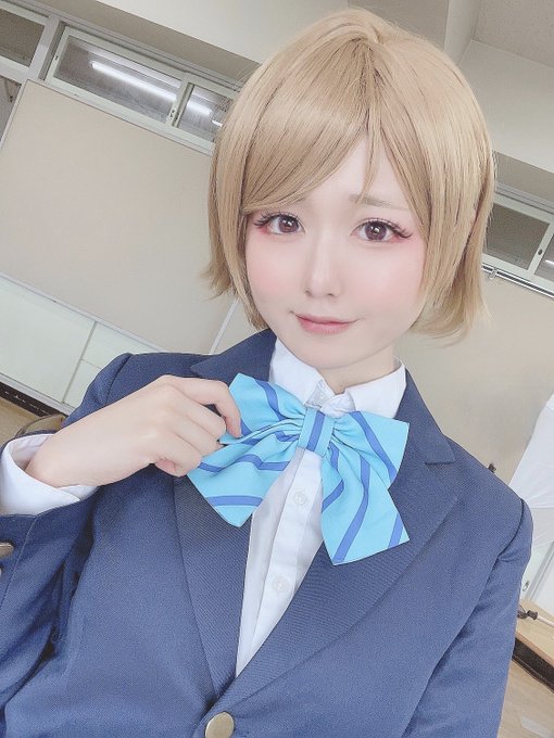 コスプレイヤーしゅがーのTwitter画像21