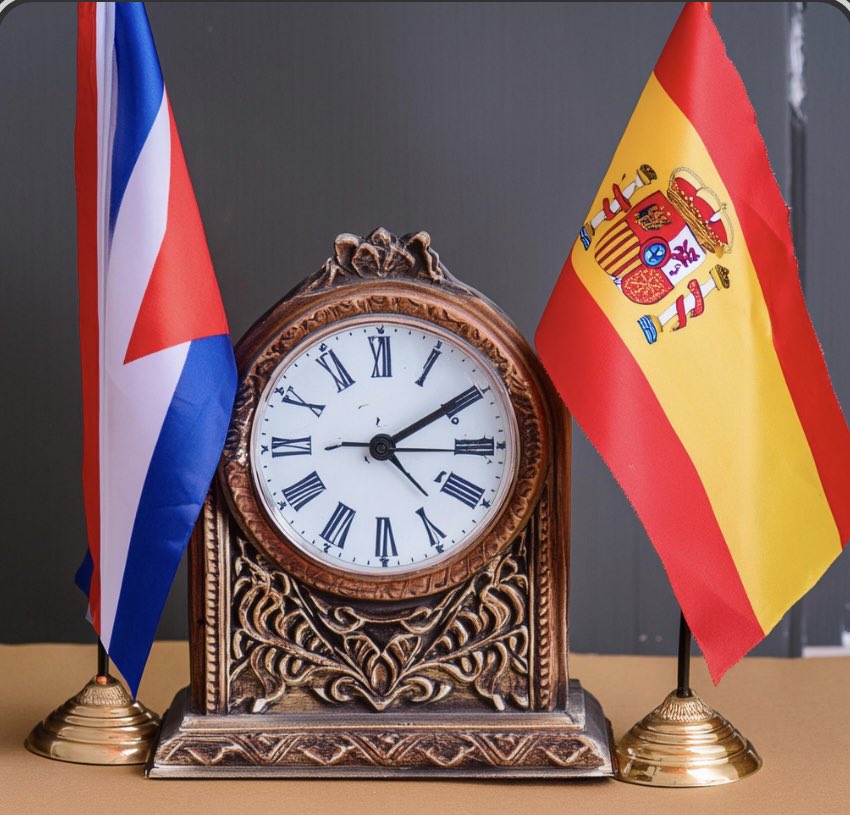 <a href="/ConsEspLaHabana/">ConsEspLaHabana</a> <a href="/EmbEspCuba/">EmbEspCuba</a> <a href="/DefensorPuebloE/">Defensor del Pueblo</a> Aquí lo único que está pasando es el tiempo, nos corcome la incertidumbre en todo, agilidad en los trámites, en Marzo se dijo que a los 2 meses estaríamos inscritos,y aún están inscribiendo sept 23.🅲🆄🅼🅿🅻🅰🅽