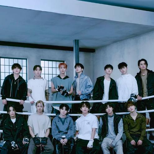 AboutMusicYT's tweet photo. 9 years ago today, SEVENTEEN made their debut. https://t.co/1cid5fhaGZ