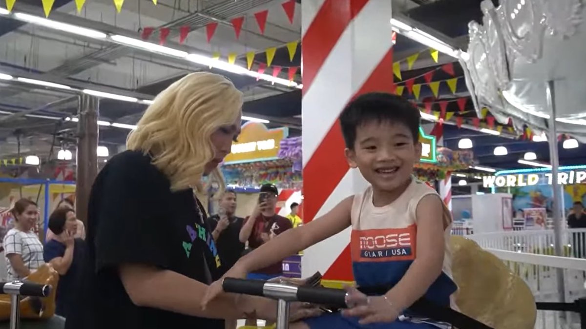 VICEG4NDUGH's tweet photo. she’s going to be a good mom.

#ViceGanda | Vice Ganda https://t.co/s4QUu1VEI5