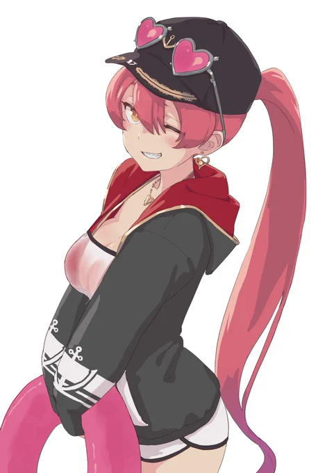 #マリンのお宝