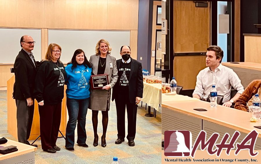 🌟 Highlights from the JMHCA meeting:

✨ Bid farewell to Darcy Miller, OC Commissioner of Health, as she retired. Welcome Lacey Trimble, the incoming Commissioner!
💬 NY State Senator James Skoufis addressed concerns about social service infrastructure.
👏  #CommunityLeadership
