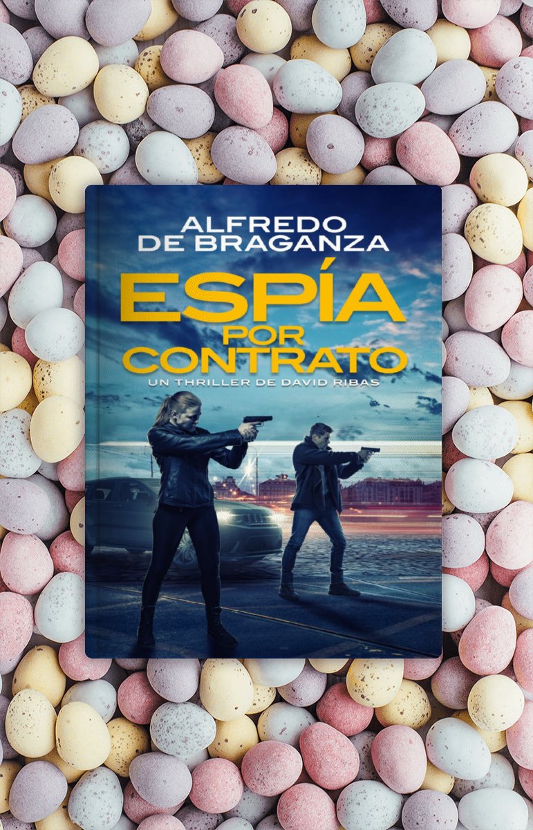 💣'La #acción comienza desde las primeras páginas. La trama aumenta en tensión y los giros argumentales hacen que la acción sea cada vez más frenética El #suspense está asegurado. Y es uno de los libros más emocionantes de la serie' 📌bit.ly/3PoQA0x #thrillerEspañol