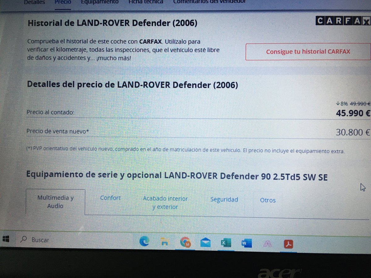 Alucinante!!