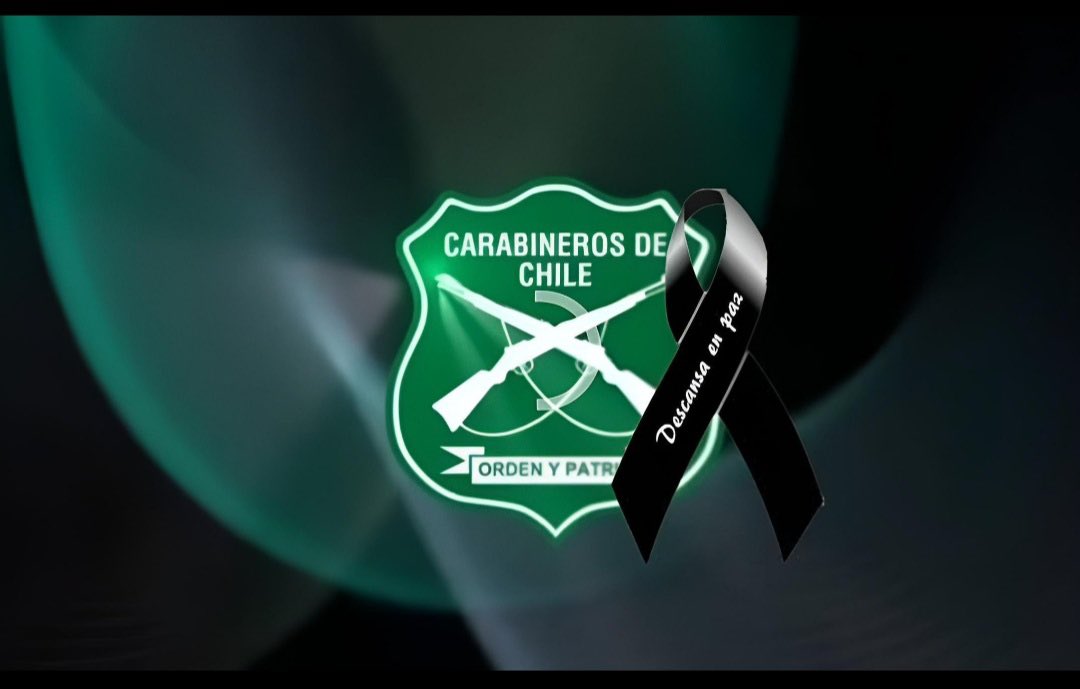 Se debe accionar con toda la fuerza para cambiar esta situación. #CarabinerosDeChile97Años