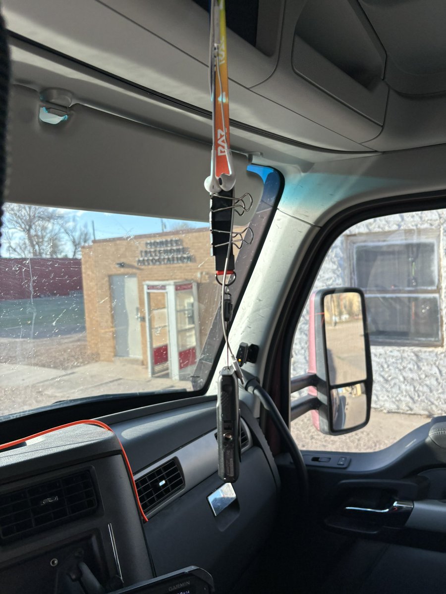 jaminjack's tweet image. .
Possibly the last working pay telephone both in America 

Coolidge Ks Pioneer Telephone Exchange
.