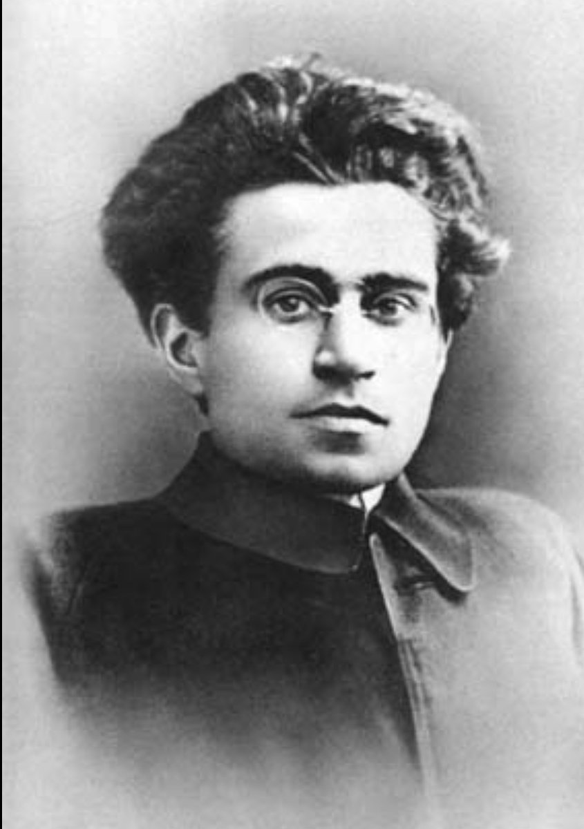 “Indifference is the raw material that ruins intelligence. Some whimper piously, others curse obscenely, but nobody, or very few ask themselves: If I had tried to impose my will, would this have happened?” Antonio Gramsci died OTD in 1937, the best, the only, Albanian communist.