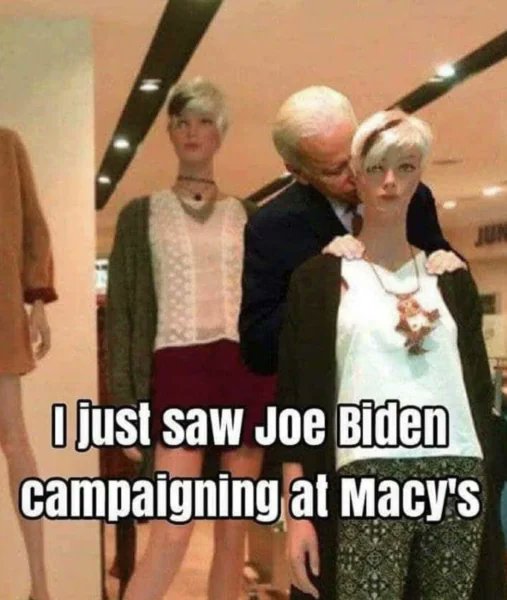 #BidenWorstPresidentEver