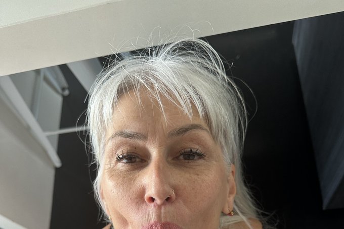 Oh dear , I&rsquo;m not sure my daughter wants to introduce me to anymore of her friends 🤦&zwj;♀️🤷&zwj;♀️ @FleshMechanic19<a href="/tag/easter2024"class="tags"><span>#easter2024</span></a>