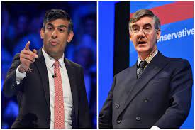 Somerset Capital Management founded by Jacob Rees-Mogg owns £105m of Infosys shares. Infosys is owned by Rishi Sunak's wife. Infosys has been given more than £2bn in contracts by Rishi Sunak. The corruption is unlimited and everyone is in on it.