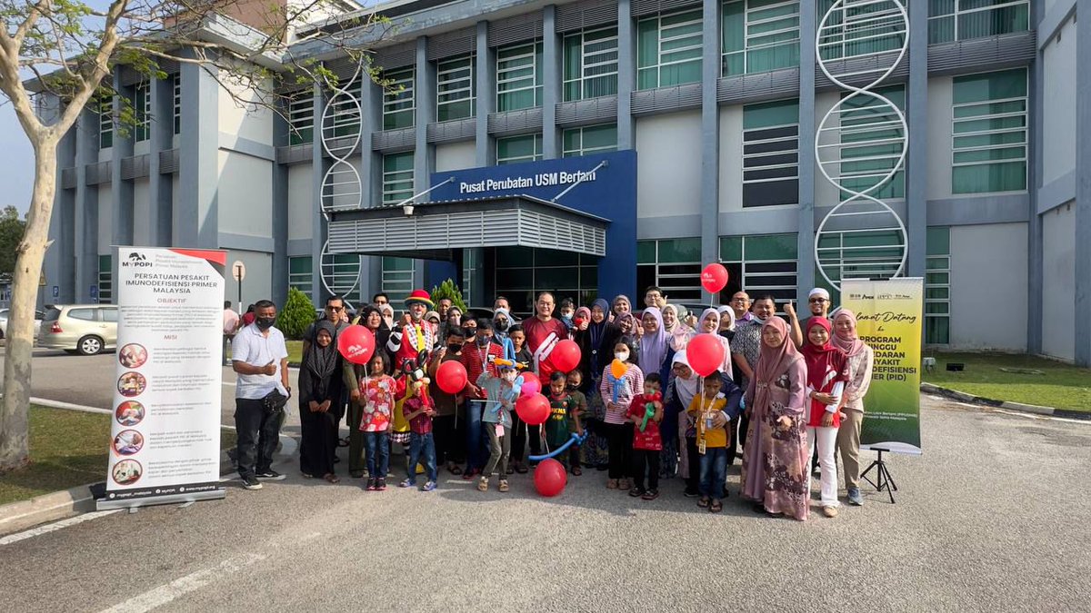 Pusat Perubatan USM Bertam tweet media