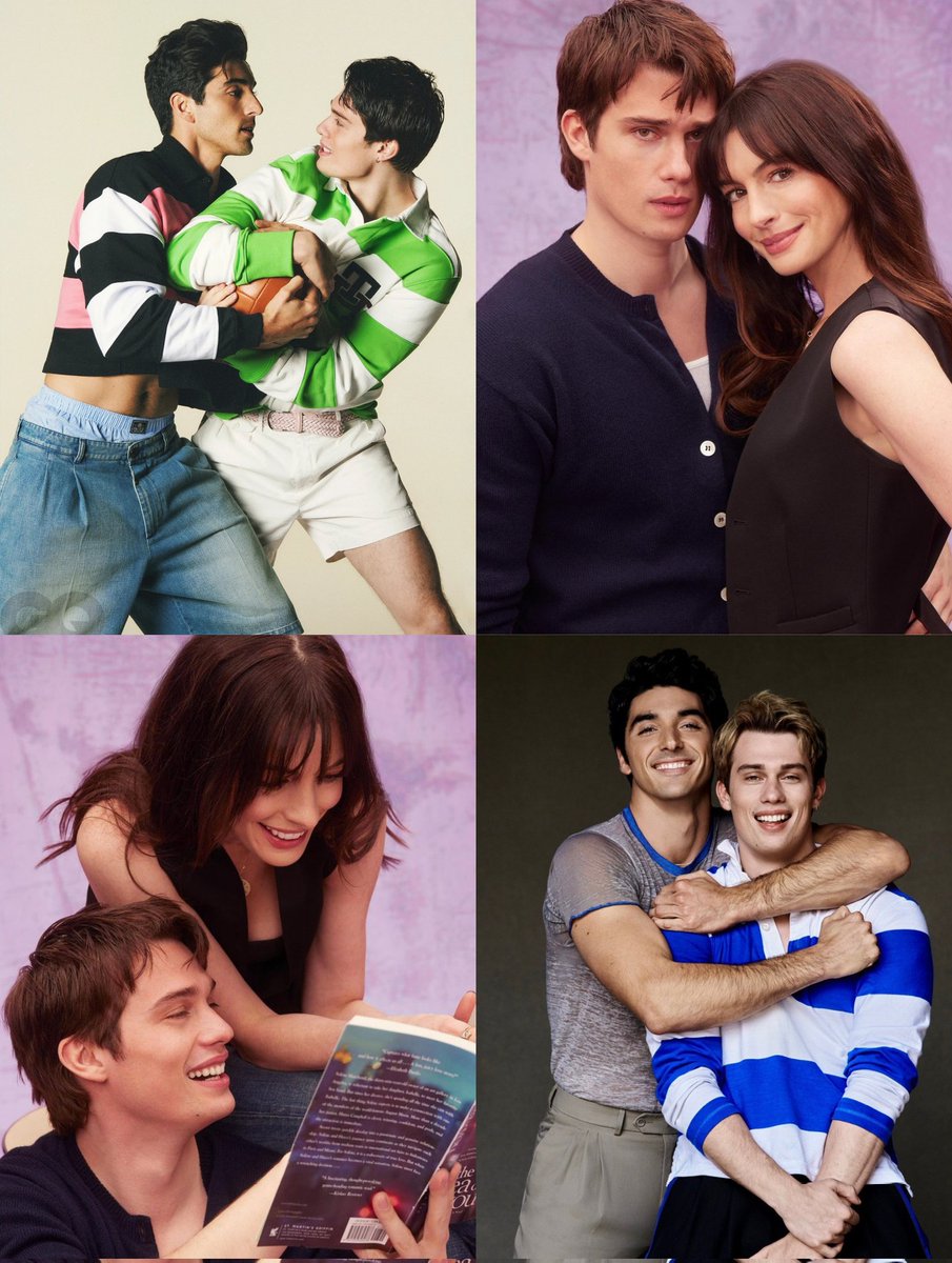 category is nicholas galitzine's couple photoshoots for his romcoms