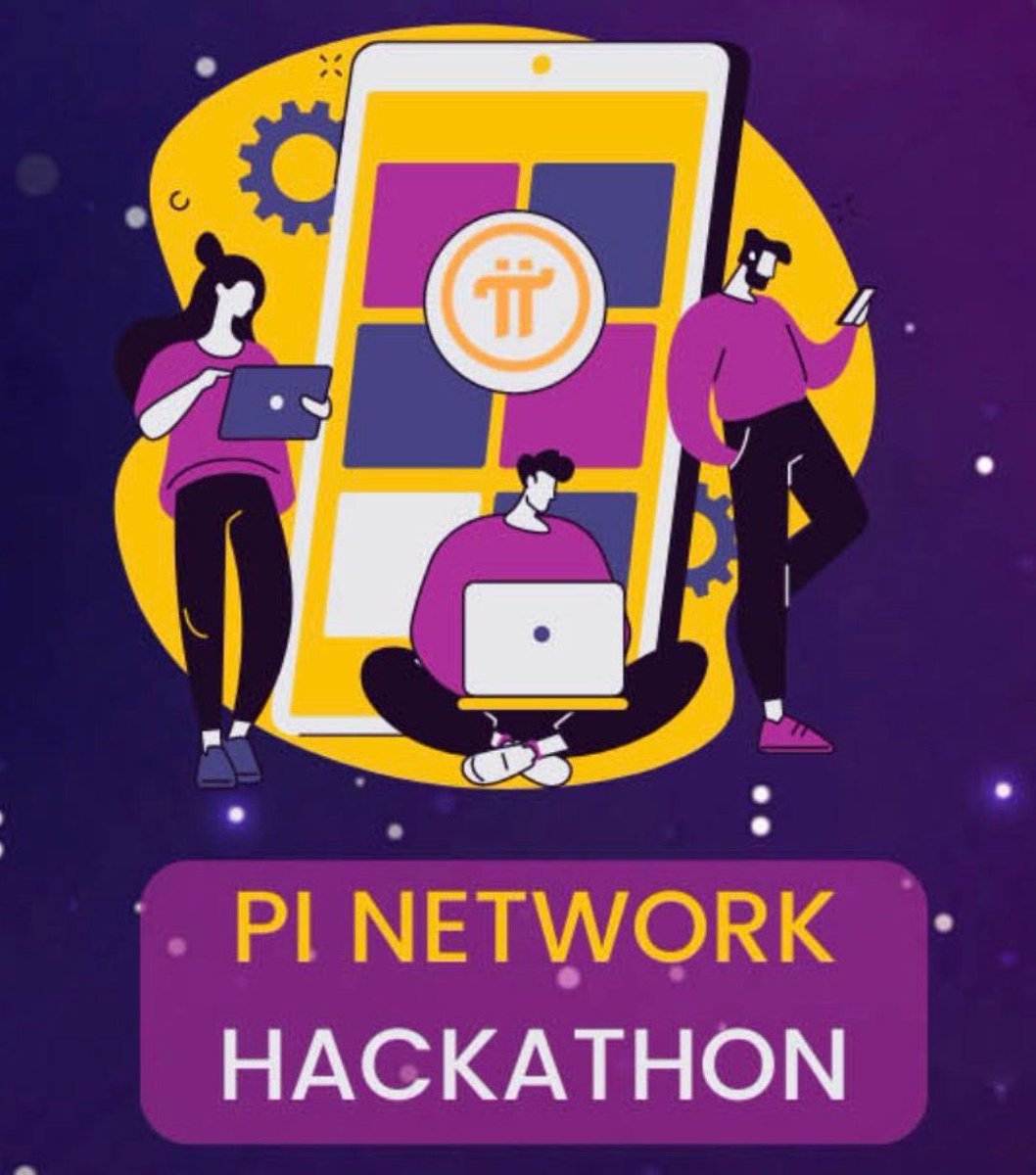 CT: The hackathon is a showcase of apps, dapps & projects building on Pi. This allows us to build a full ecosystem before mainnet so that our blockchain has immediate use-cases for Pioneers on launch. This is important to build the ecosystem first, instead of rushing. #PiNetwork