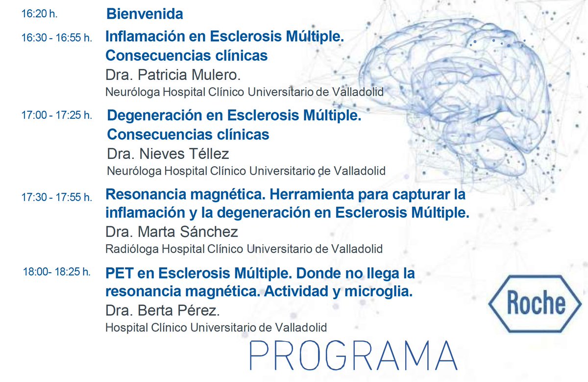 Creando sinergias para luchar juntos frente a #EM! 🫱🏻‍🫲🏽