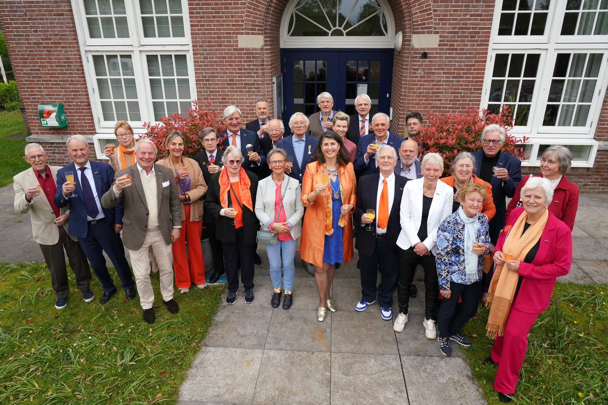Oranjetoost 2024 in de <a href="/Gem_Blaricum/">Gemeente Blaricum</a>
