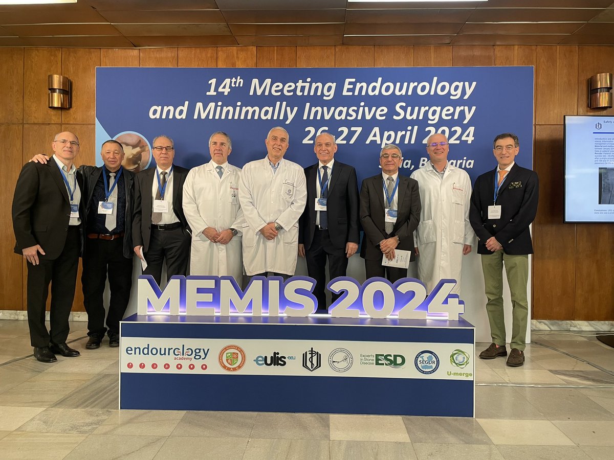 Excellent meeting, nice venu, successful team work and outstanding hospitality.. Hope to meet next year again for another scientific fest.. @IliyaSaltirov @PetkovaKremena @drmarcoscepeda @migokce , @SimonChoong10 M. Straub, S. Giannakopuolus