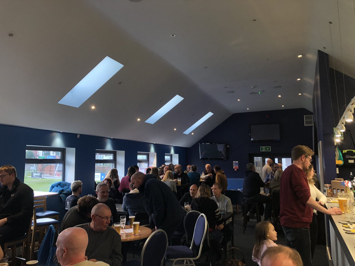 Quiz Night 🧐

Thank you to everyone who came to April’s pub quiz. It was yet another great night and brilliant to see the @1860_Bar full again! 

#HallamFC