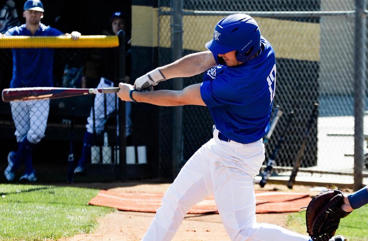 CSU Defender Baseball tweet media